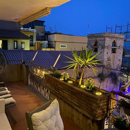 Taormina By The Sea Apartment Mazzeo Exterior photo