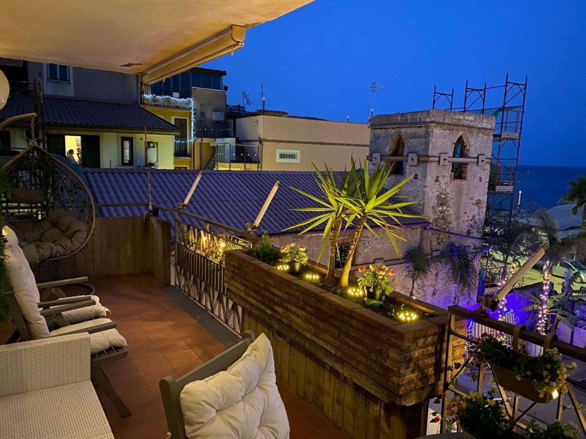 Taormina By The Sea Apartment Mazzeo Exterior photo