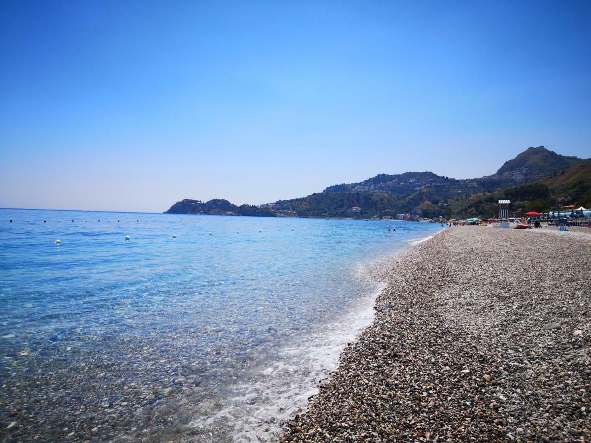 Taormina By The Sea Apartment Mazzeo Exterior photo